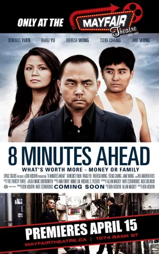 8 Minutes Ahead
