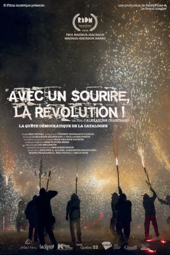 And with a Smile, the Revolution!