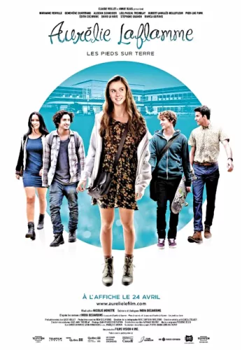 Aurelie Laflamme – Somewhat Grounded
