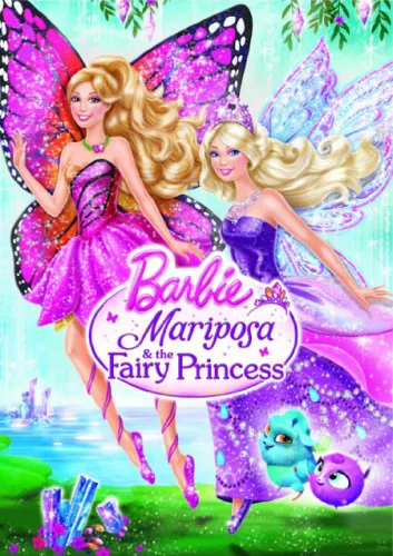 Barbie Mariposa and the Fairy Princess