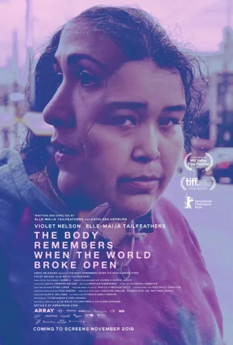 The Body Remembers When The World Broke Open