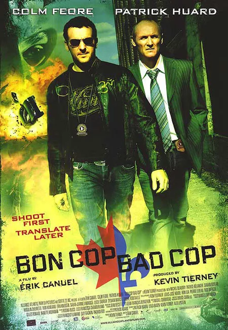 Bon Cop Bad Cop