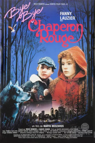 Bye Bye Red Riding Hood