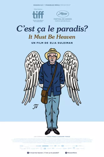 It Must Be Heaven