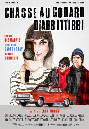Chasse au Godard d’Abbittibbi