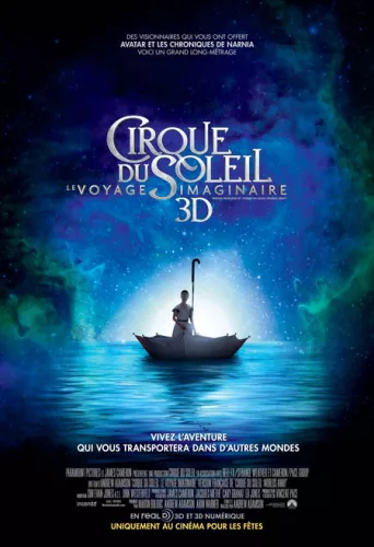 Cirque du Soleil – Worlds Away