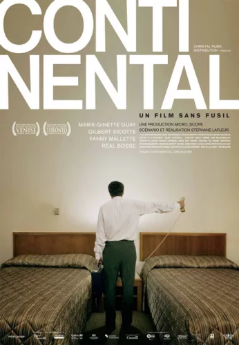 Continental – A Film Without Guns