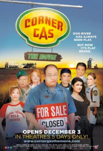 Corner Gas – The Movie