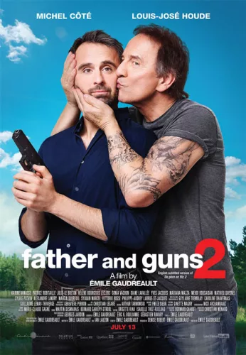 Father and Guns 2