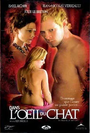 Dans l’oeil du chat