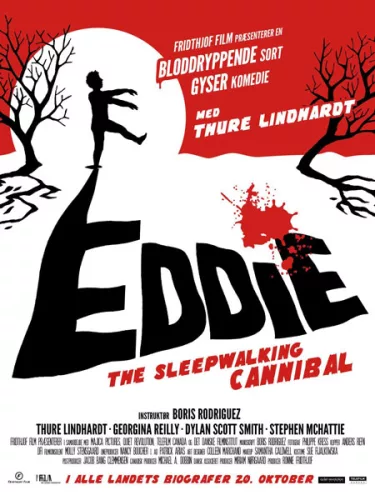 Eddie – The Sleepwalking Cannibal