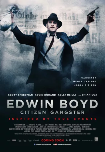 Edwin Boyd: Citizen Gangster