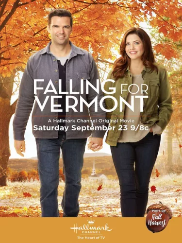 Falling for Vermont