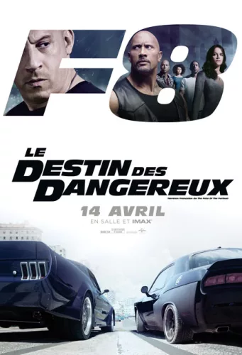The Fate of the Furious