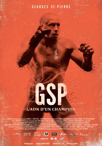 Takedown – The DNA of GSP