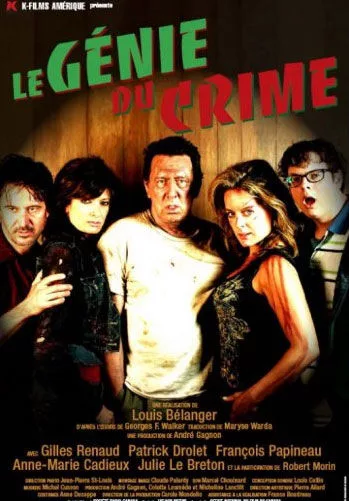 Le Génie du crime
