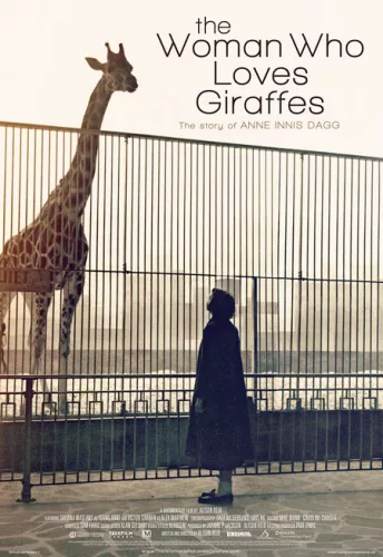 The Woman Who Loves Giraffes