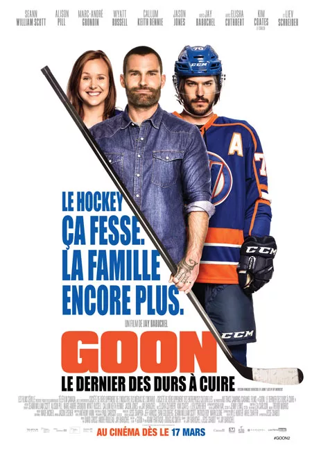 Goon – Last of the Enforcers