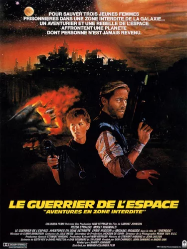 Spacehunter: Adventures in the Forbidden Zone