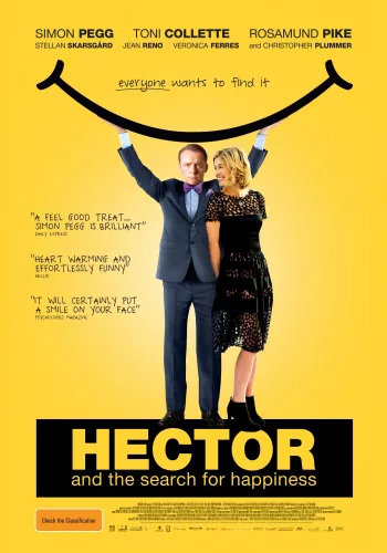 Hector and the Search for Happiness