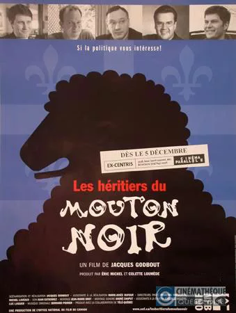 Les Héritiers du mouton noir