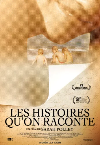 Stories We Tell
