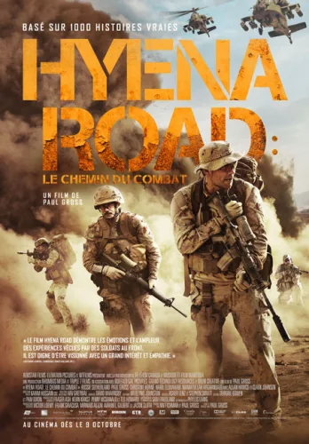 Hyena Road