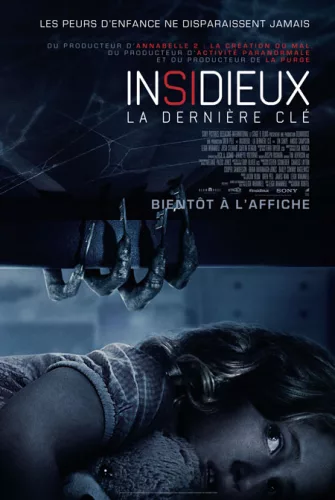 Insidious – The Last Key
