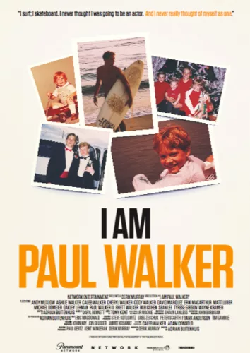 I Am Paul Walker