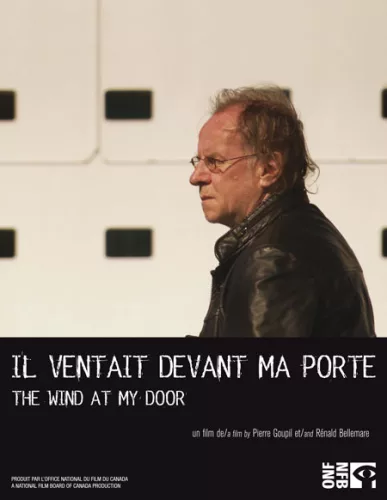 Il ventait devant ma porte