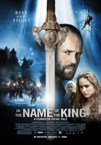 In the Name of the King – A Dungeon Siege Tale