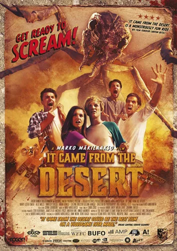 It Came from the Desert