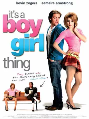 It’s a Boy Girl Thing