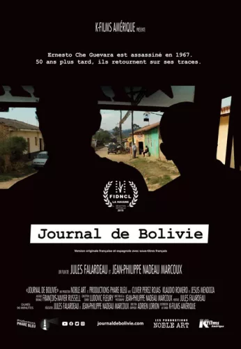 Journal de Bolivie