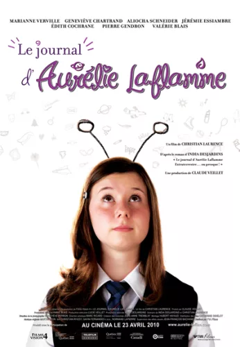 Aurélie Laflamme’s Diary