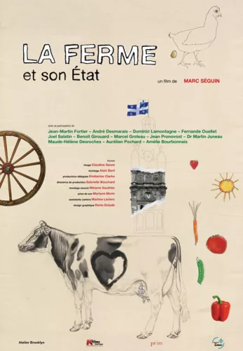 La Ferme et son État