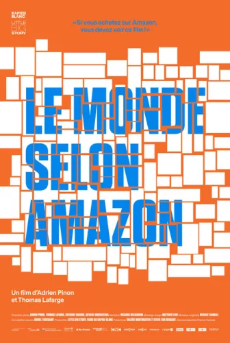 The World according to Amazon