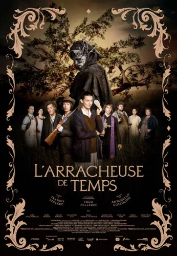 The Time Harvester