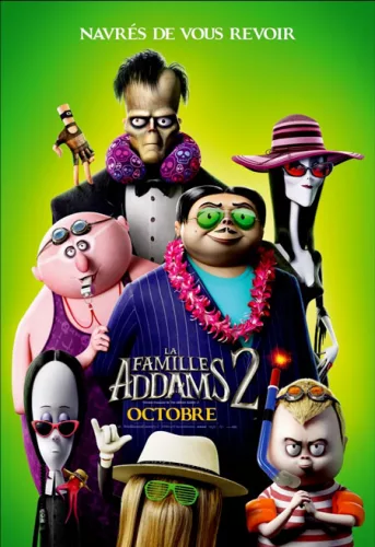 The Addams Family 2