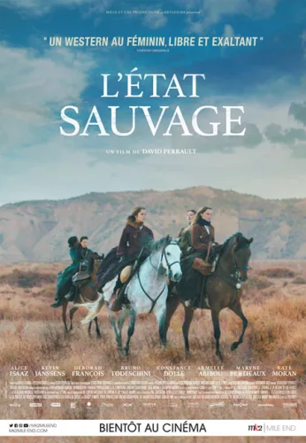 Savage State