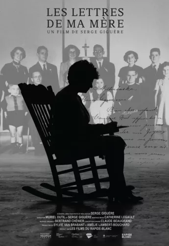 Les Lettres de ma mère
