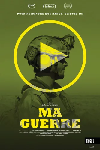 Ma guerre