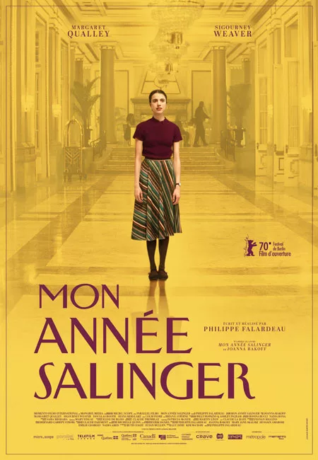 My Salinger Year