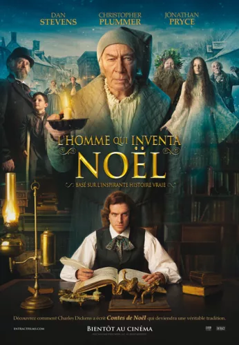 The Man Who Invented Christmas