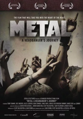 Metal – A Headbanger’s Journey