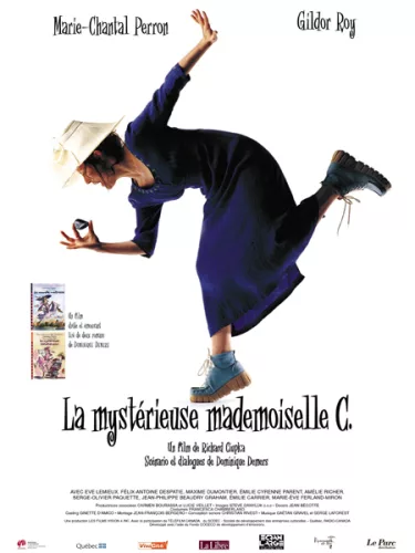 La Mystérieuse Mademoiselle C.