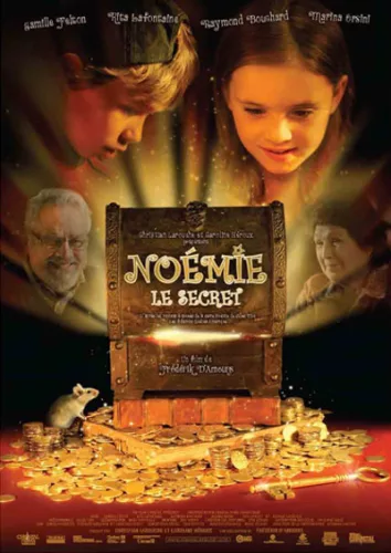 Noémie – The Secret