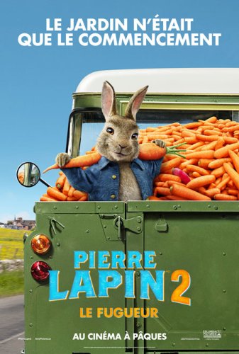 Peter Rabbit 2 – The Runaway
