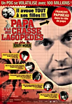 Papa à la chasse aux lagopèdes
