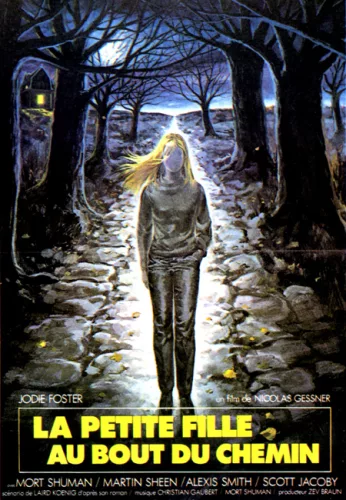 The Little Girl Who Lives Down the Lane